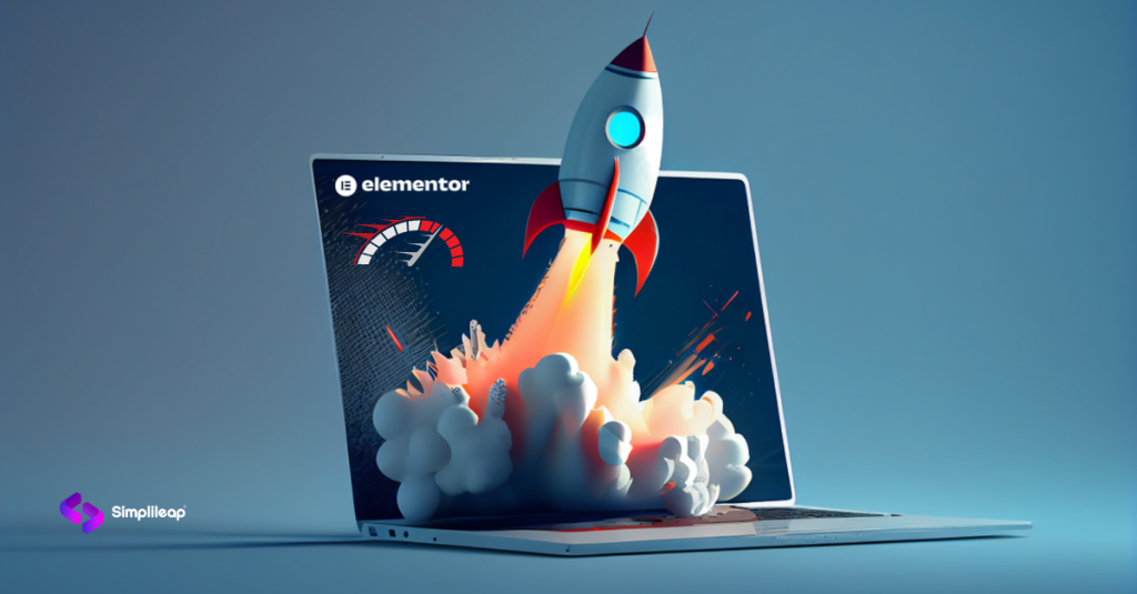 Elementor page speed optimization